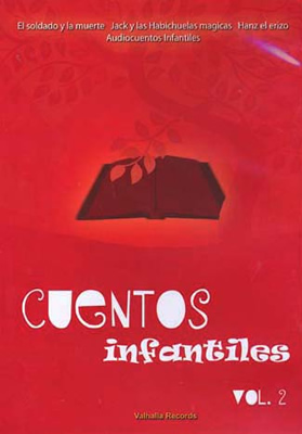 CUENTOS INFANTILES VOL. 2 (AUDIOLIBRO)