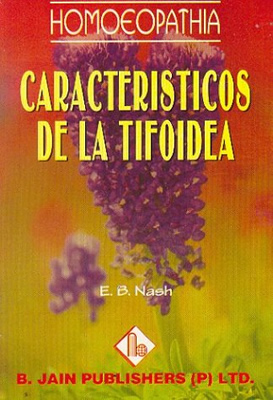 CARACTERISTICOS DE LA TIFOIDEA