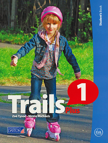 TRAILS PLUS 1 STUDENTS BOOK CON READERS PRIMARY (CONECTA INGLES)