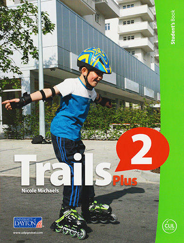 TRAILS PLUS 2 STUDENTS BOOK CON READERS PRIMARY (CONECTA INGLES)
