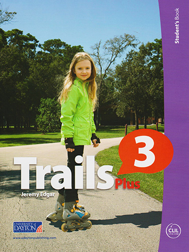 TRAILS PLUS 3 STUDENTS BOOK CON READERS PRIMARY (CONECTA INGLES)