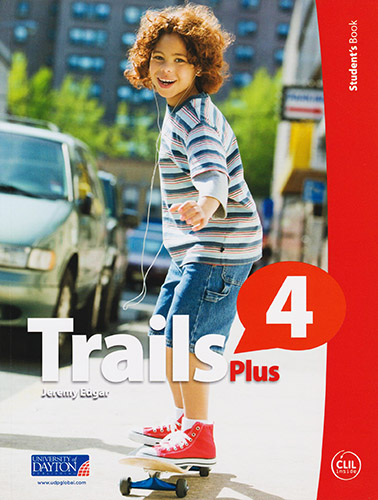 TRAILS PLUS 4 STUDENTS BOOK WITH READER (INCLUDE DIGITAL RESOURCES)
