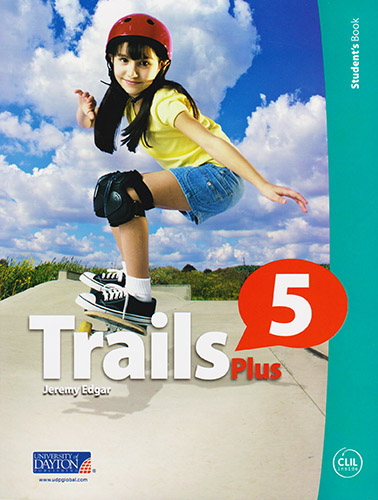 TRAILS PLUS 5 STUDENTS BOOK WITH READER (INCLUDE DIGITAL RESOURCES)