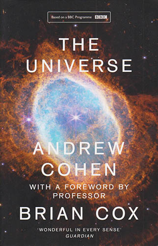 THE UNIVERSE (THE BOOK OF THE BBC TV SERIES)