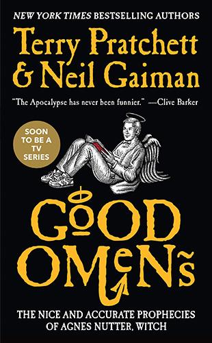 GOOD OMENS: THE NICE AND ACCURATE PROPHECIES OF AGNES NUTTER, WITCH