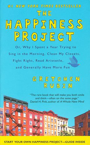 THE HAPPINESS PROJECT
