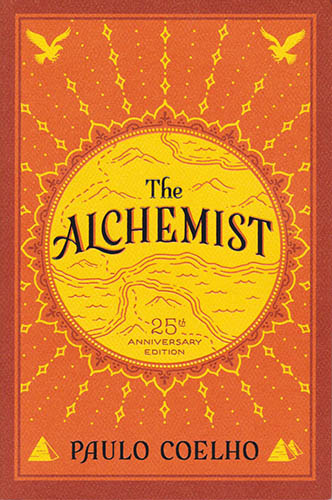 THE ALCHEMIST (25TH ANNIVERSARY EDITION)
