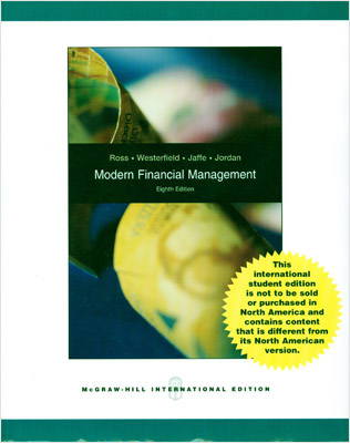 MODERN FINANCIAL MANAGEMENT (VERSION EN INGLES)