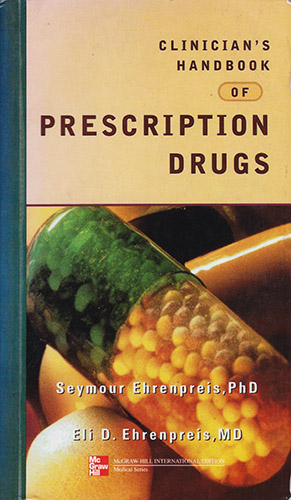 CLINICIANS HANDBOOK OF PRESCRIPTION DRUGS