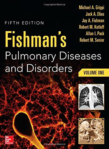 FISHMANS PULMONARY DISEASES AND DISORDERS (2 VOLUMENS)
