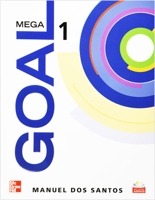 MEGA GOAL 1 STUDENT BOOK (CON 2CDS)