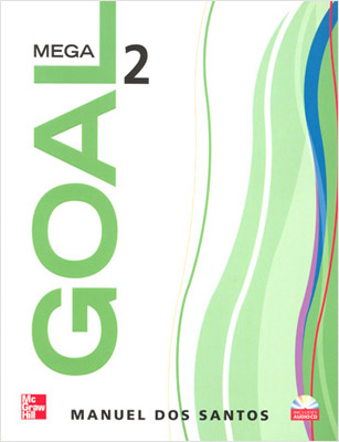 MEGA GOAL 2 STUDENTS BOOK (CON 3 CDS)