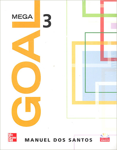 MEGA GOAL 5 STUDENTS BOOK CON CD