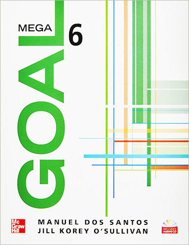 MEGA GOAL 6 STUDENTS BOOK