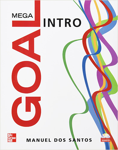 MEGA GOAL INTRO STUDENTS BOOK CON CD
