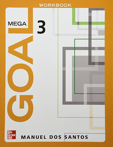MEGA GOAL 3 WORKBOOK