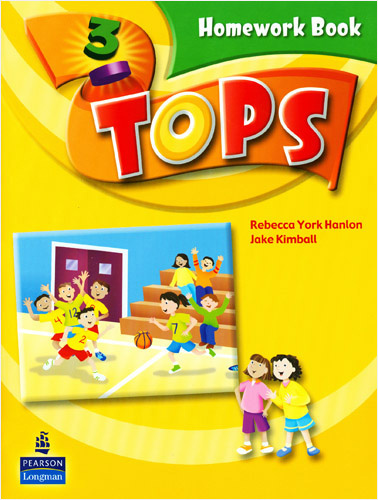 TOPS 3 HOMEWORK BOOK
