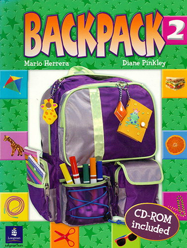 BACKPACK 2 STUDENTS BOOK
