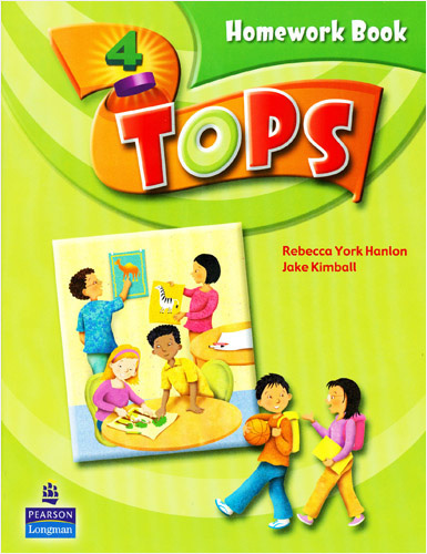 TOPS 4 HOMEWORK BOOK