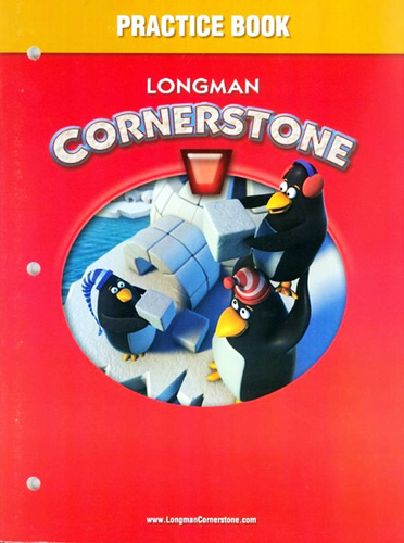 LONGMAN CORNERSTONE 1 PRACTICE BOOK