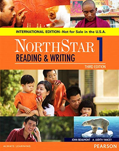 NORTHSTAR 1 READING AND WRITING