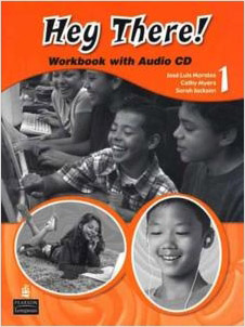 HEY THERE! 1 WORKBOOK (INCLUDE CD)
