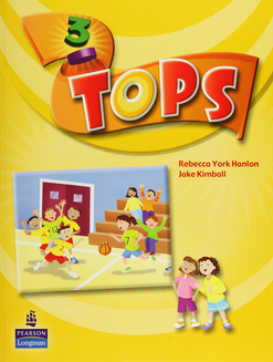 TOPS 3 STUDENT BOOK (INCLUDE CD)