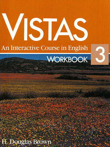 VISTAS 3 WORKBOOK