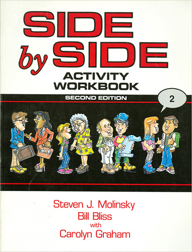 SIDE BY SIDE 2 WORKBOOK