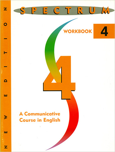 SPECTRUM 4 WORKBOOK