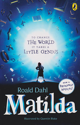 MATILDA (ENGLISH EDITION)