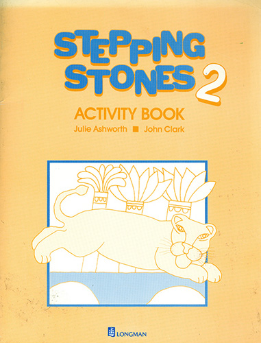 STEPPING STONES 2 ACTIVITY BOOK