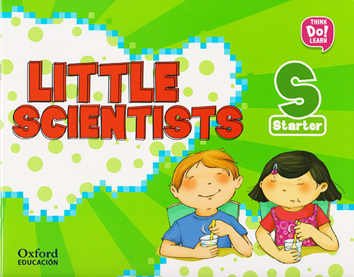LITTLE SCIENTISTS STARTER