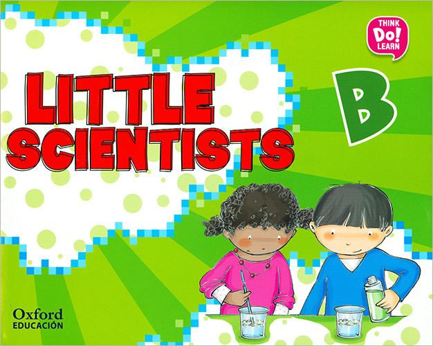 LITTLE SCIENTISTS B 5 AÑOS