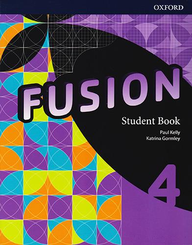FUSION 4 STUDENT BOOK