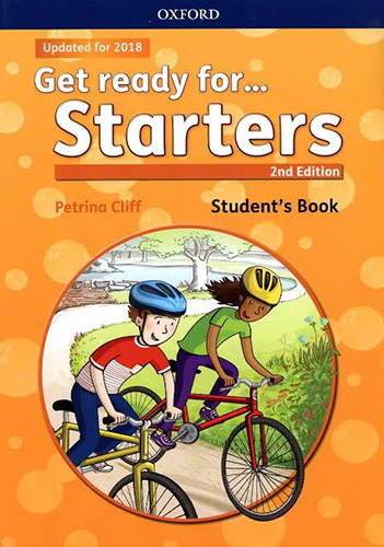 GET READY FOR... STARTERS STUDENTS BOOK