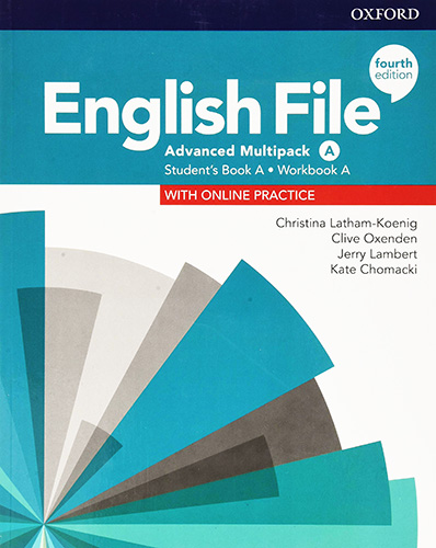 ENGLISH FILE ADVANCED MULTIPACK A WITH ONLINE PRACTICE