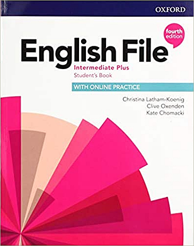 ENGLISH FILE INTERMEDIATE PLUS STUDENTS BOOK WITH ONLINE PRACTICE