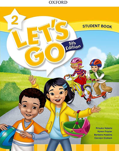 LETS GO 2 STUDENTS BOOK