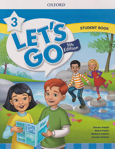 LETS GO 3 STUDENTS BOOK
