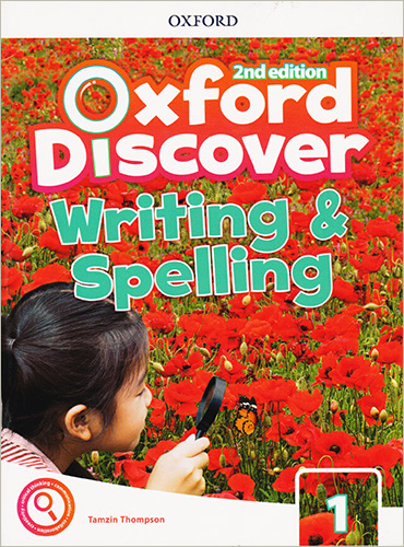 OXFORD DISCOVER 1 WRITING AND SPELLING