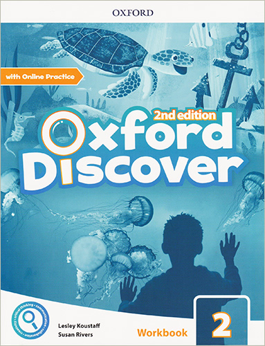 OXFORD DISCOVER 2 WORKBOOK WITH ONLINE PRACTICE