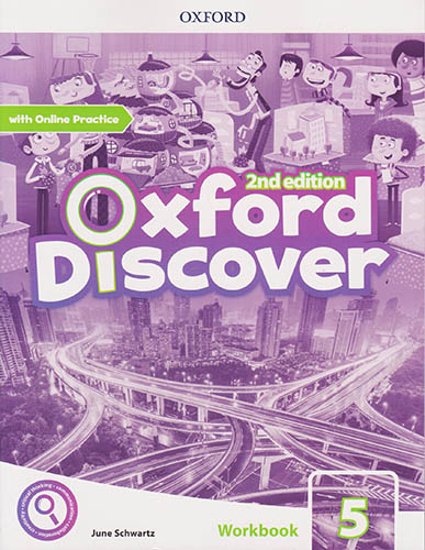 OXFORD DISCOVER 5 WORKBOOK (WITH ONLINE PRACTICE)