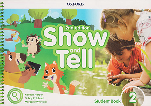 SHOW AND TELL 2 STUDENTS BOOK
