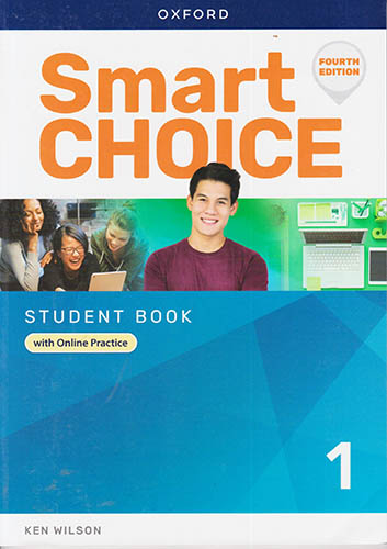 SMART CHOICE 1 STUDENTS BOOK WITH ONLINE PRACTICE