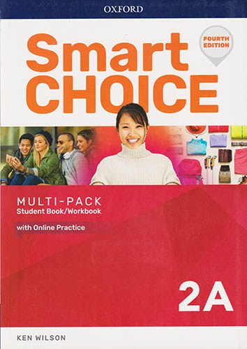 SMART CHOICE 2A MULTI-PACK STUDENTS BOOK AND WORKBOOK WITH ONLINE PRACTICE