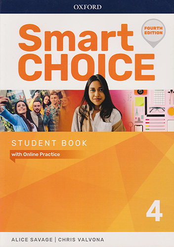 SMART CHOICE 4 STUDENTS BOOK WITH ONLINE PRACTICE