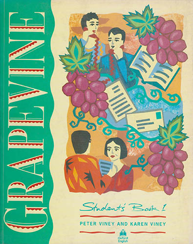 GRAPEVINE 1 STUDENTS BOOK