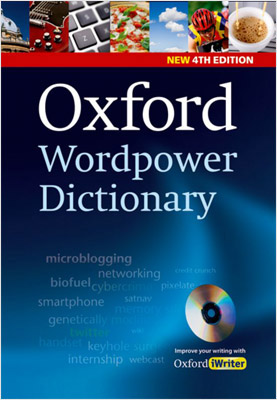 OXFORD WORDPOWER DICTIONARY (INCLUYE CD)