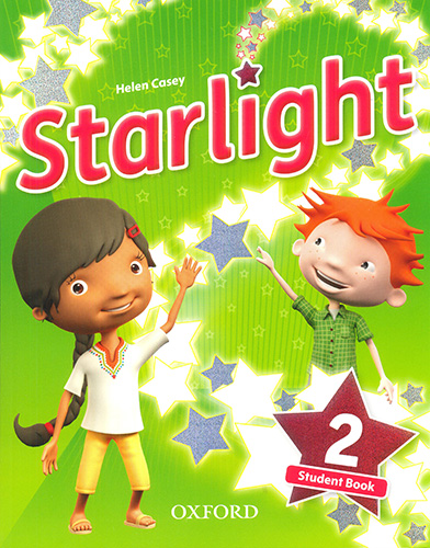 STARLIGHT 2 STUDENT BOOK